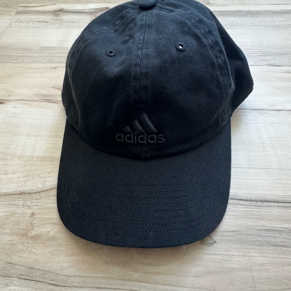 Adidas Classic Black Cap